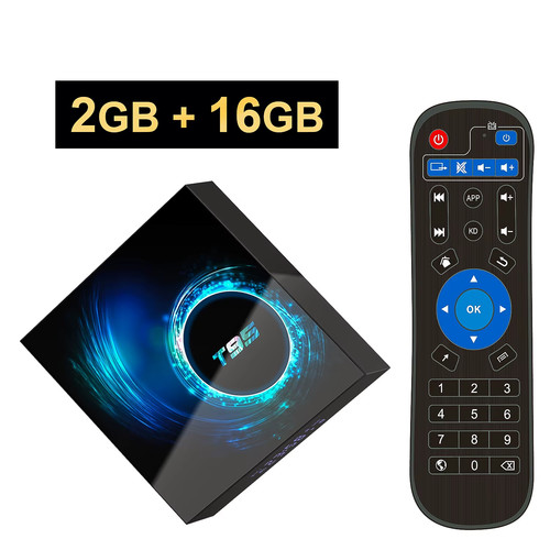 Plug t95 box hd 6k - eu,