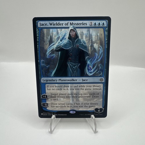 Mtg jace proprietario - mtg,