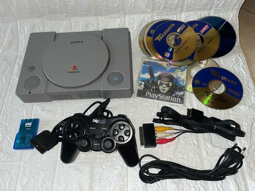 Sony playstation ps1 - 1,