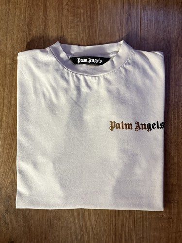 Shirt palm angels bianca - angels,