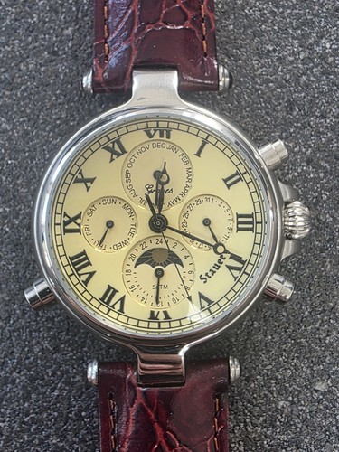 Orologio stauer calander - orologio,