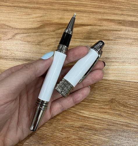 Montblanc jfk special edition - jfk,