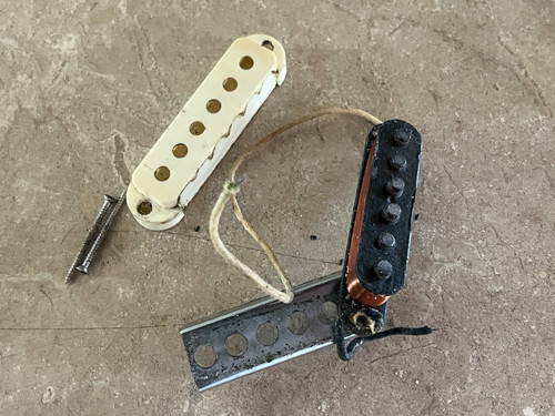 Pickup chitarra fender jaguar - pickup,