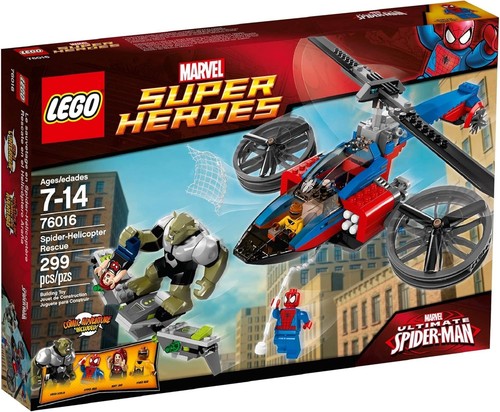 Lego 76016 marvel super - 76016,