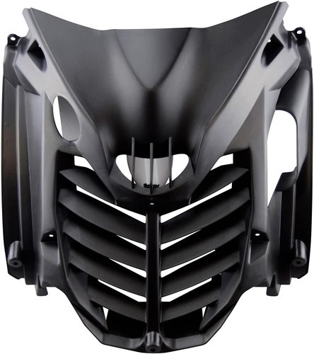 Griglia radiatore nera - griglia,