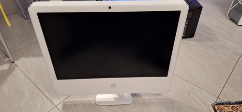 Apple imac early - 2006, "