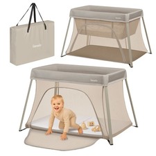 Lettino da viaggio per bambini