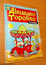 ALBI D'ORO-ALMANACCO TOPOLINO