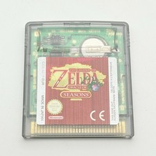 Zelda oracle seasons - of,