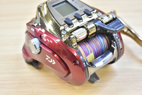 Mulinello elettrico daiwa - daiwa, 21