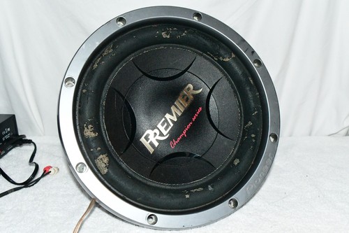 Pioneer premier w1207d2 - pioneer,