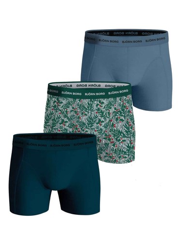 Boxer bjorn borg cotone - boxer,