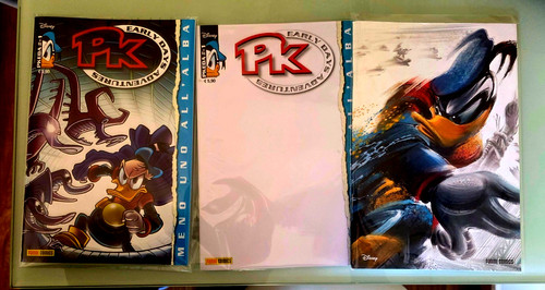 Meno uno all alba regular - uno, +