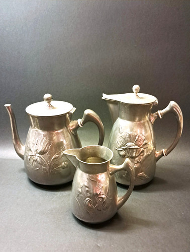 Art nouveau tre - nouveau,