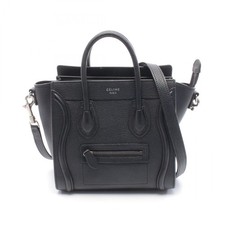 CELINE Luggage Nano Shopper