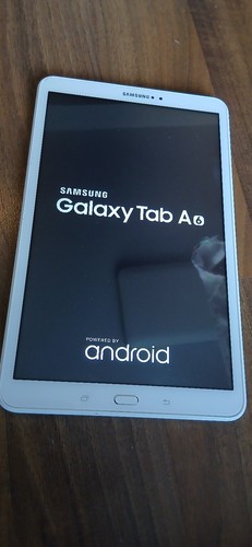 Tablet samsung galaxy - tablet,