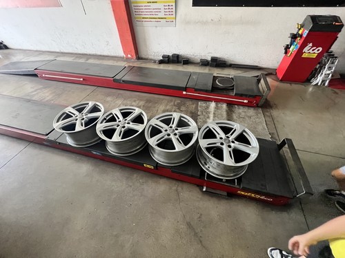Cerchi audi 19 originali - cerchi, rs
