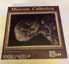 The Skeleton Van Gogh Museum