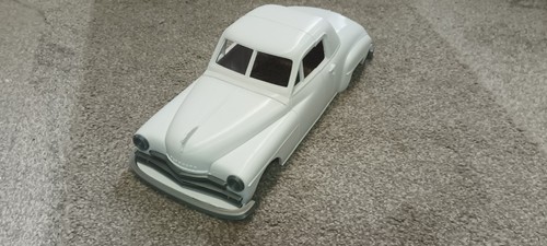 Auto radiocomandata 1949