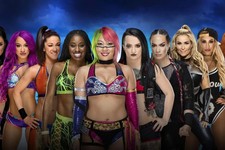 WWE TOPPS PANINI WWE DIVAS