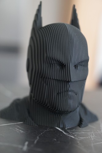 Busto batman design - busto,