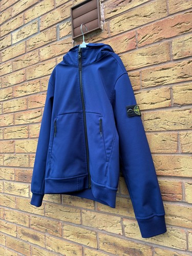 Giacca softshell stone island - giacca,
