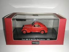 FIAT 508 CS BALILLA BERLINETTA