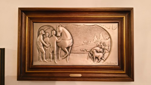 Quadro vintage ottaviani - quadro,