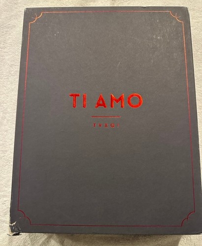 Tvxq amo storia fotografica - tvxq,