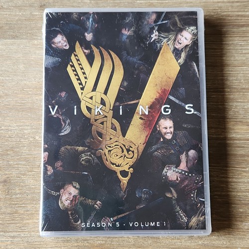 Mgm vikings season volume 1 - vikings,
