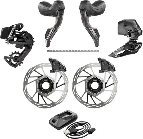 Gruppo stradale sram force - gruppo,