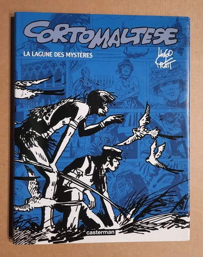 Corto maltese lagune - maltese, la