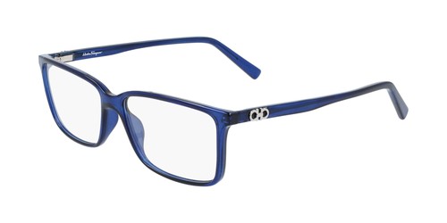 Ferragamo sf2894 crystal - sf2894, blue