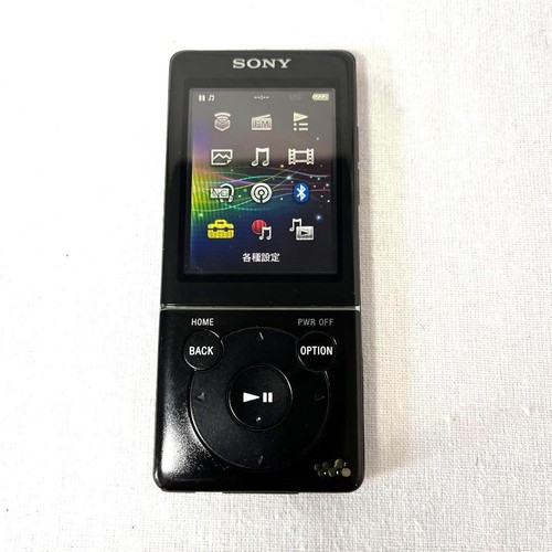 Sony walkman s774 8gb - walkman, nw-s774