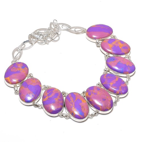 Collana con pietre preziose