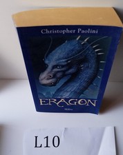 Eragon L'Eredità Libro I Cristopher Paolini Prima edizione BUR BIG Agosto 2012