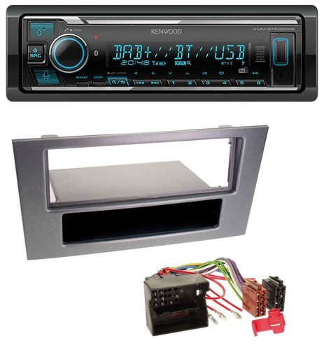 Kenwood bluetooth mp3 - dab, usb