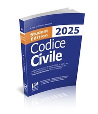 Codice civile 2025 Student