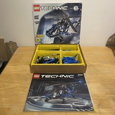 8444 LEGO Technic Air Enforcer
