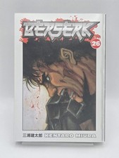 Berserk Vol 26 1st Printing