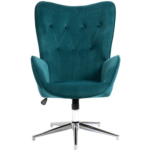 Homcom poltrona salotto e - poltrona,