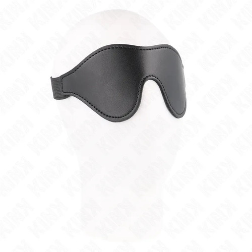 Maschera eco pelle - maschera,