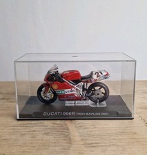 Ducati 996R Troy Bayliss 2001
