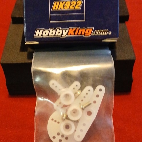Hobbyking hk922 metal - hobbyking, gear