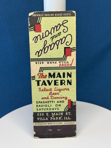 The main tavern restaurant - the, &