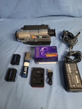 Pacchetto videocamera Handycam