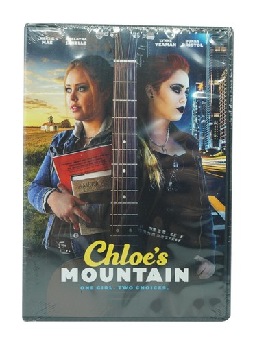 Chloe mountain new dvd - chloe's,