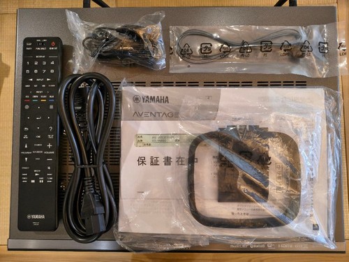 Yamaha aventage a880 - yamaha, rx-a880