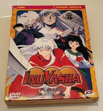 Inuyasha dvd prima stagione - prima,