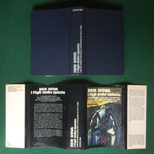 BOVA - I FIGLI DELLO SPAZIO Grandi Opere Nord (1977) RACCONTI BREVI Fantascienza